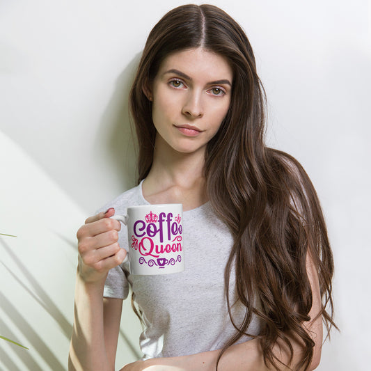 Coffee Queen  - Mug