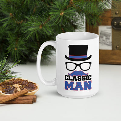 Classic Man - Mug