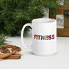 Fitness  - Mug