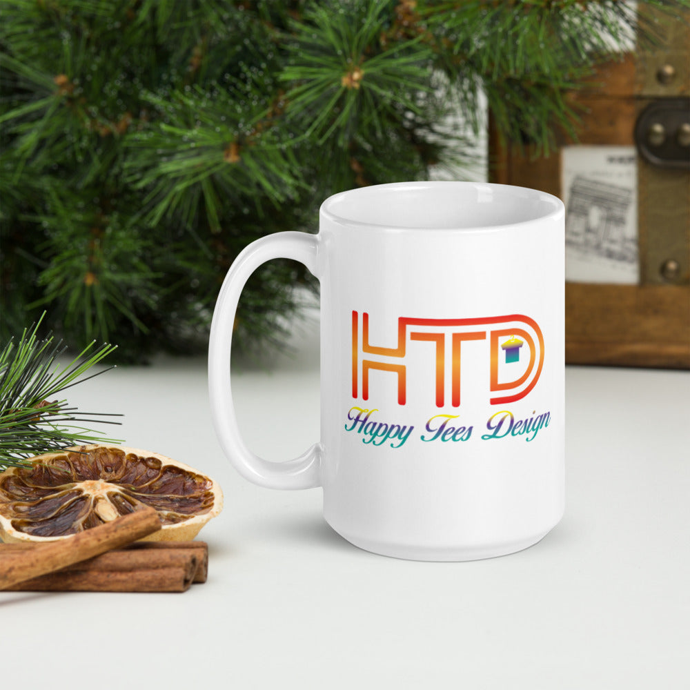 Happy Tees Design (logo) - Mug