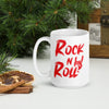 Rock N Roll - Mug