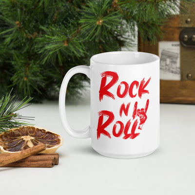 Rock N Roll - Mug