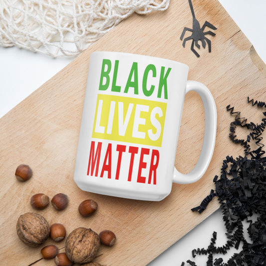 Black Lives Matter - Mug