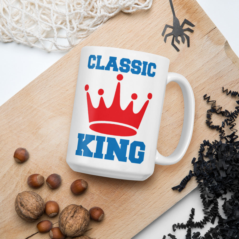 Classic King  - Mug