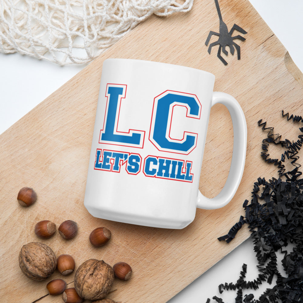 Let's Chill  - Mug