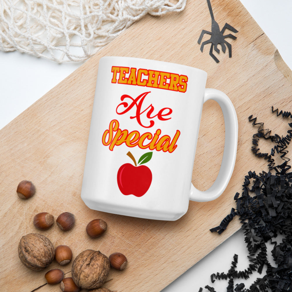 Teachers Are Special  - Mug