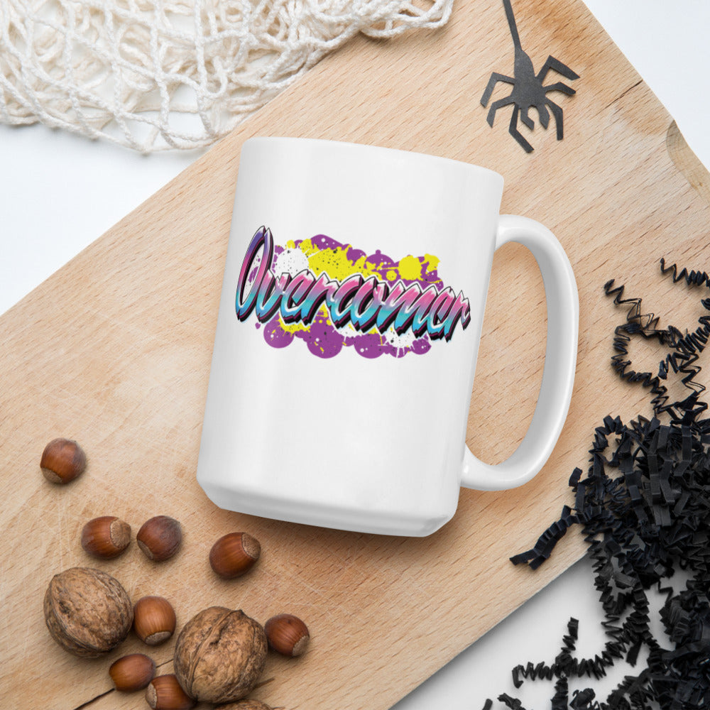 Overcomer - Mug