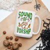 Sound Of Worship (green) - Mug