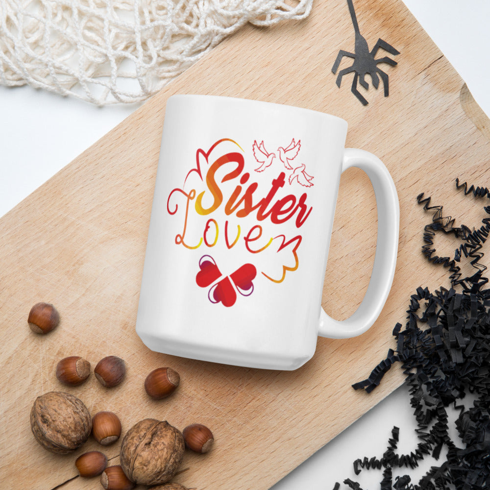 Sister Love - Mug