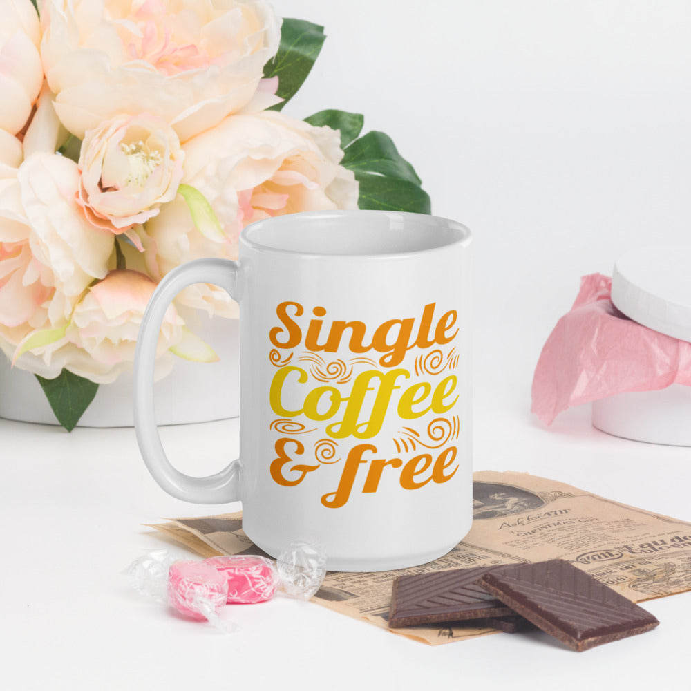 Single Coffee & Free  - Mug