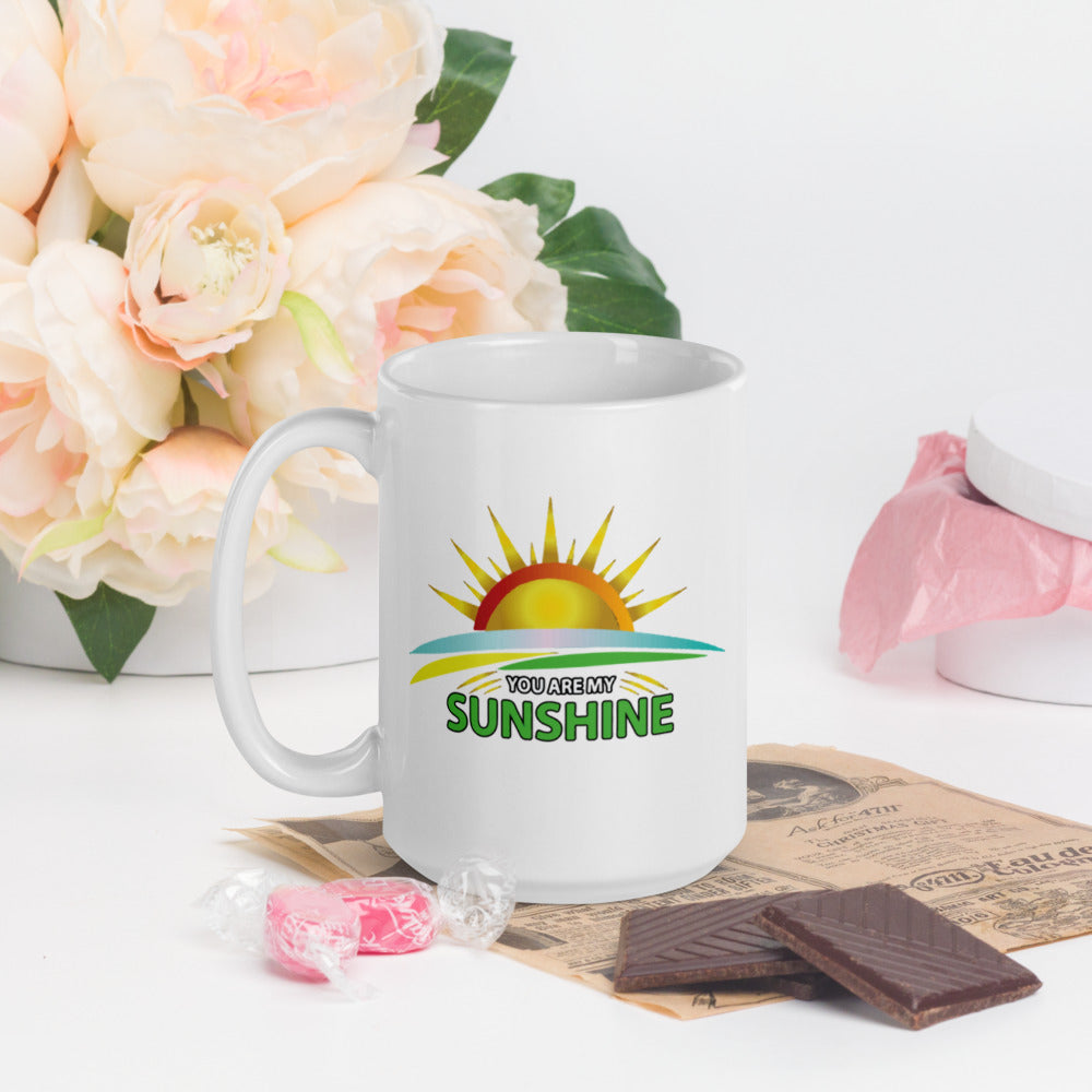 You Are My Sunshine  - Mug