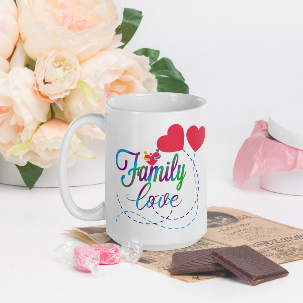 Family Love - Mug