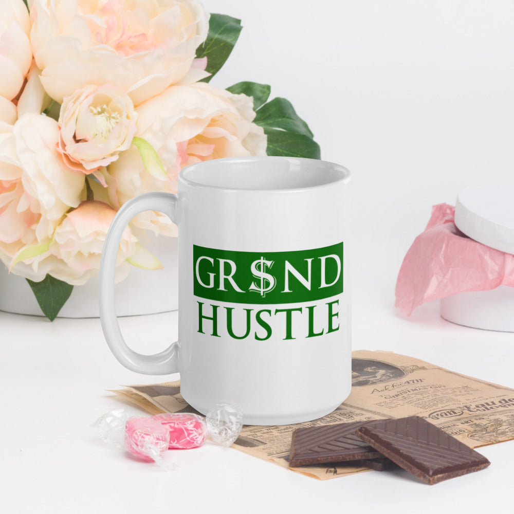 GR$ND Hustle - Mug