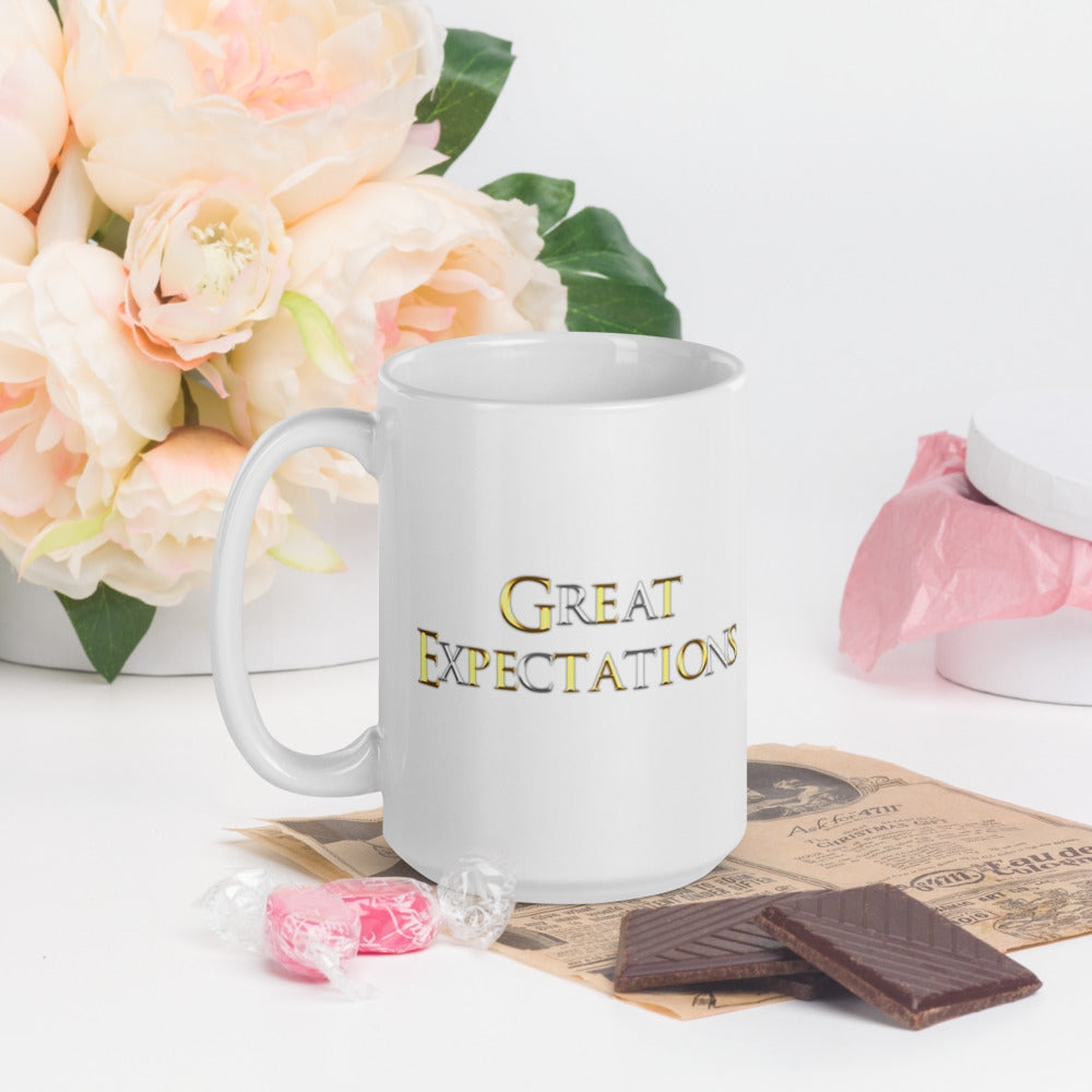 Great Expectations - Mug