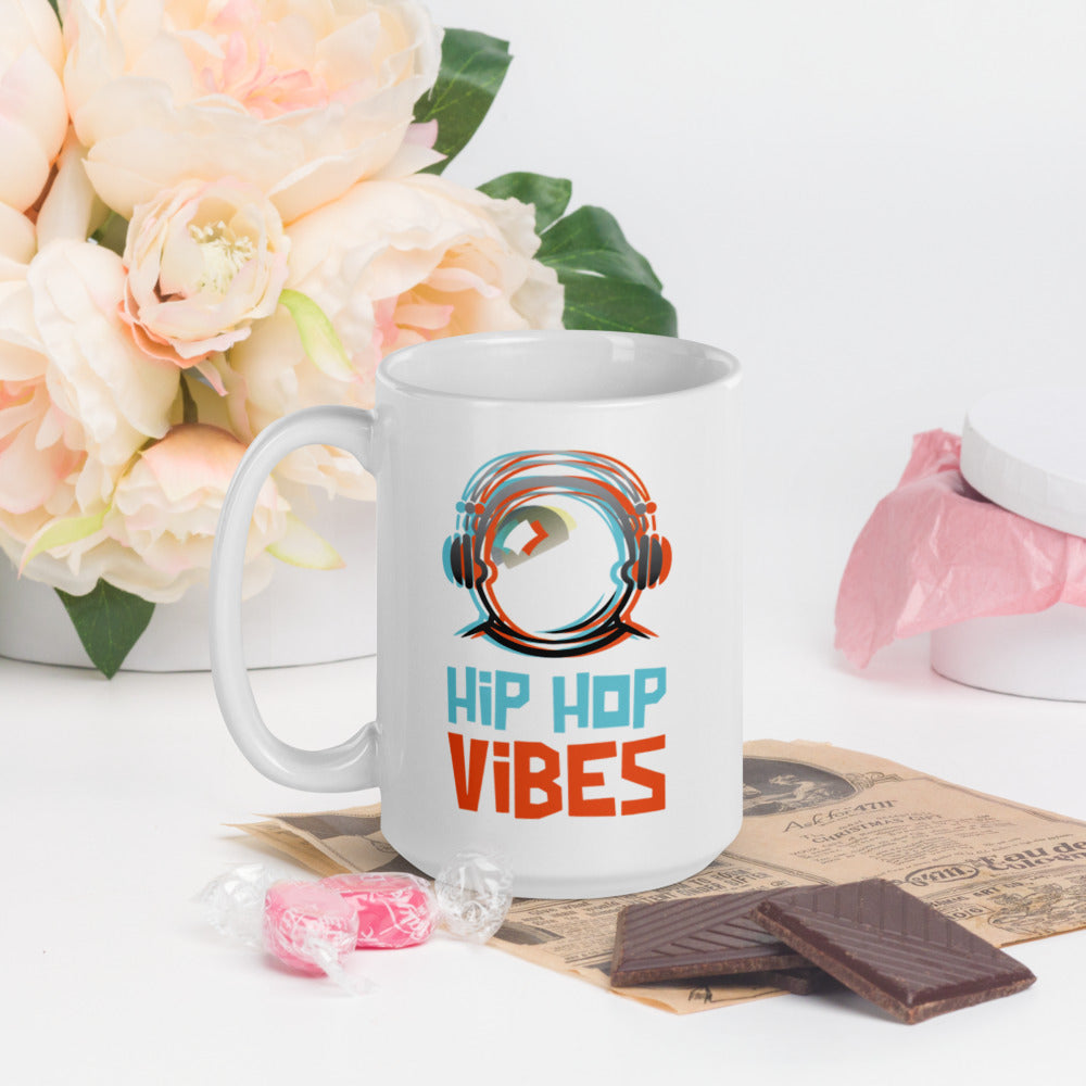 Hip Hop Vibes - Mug