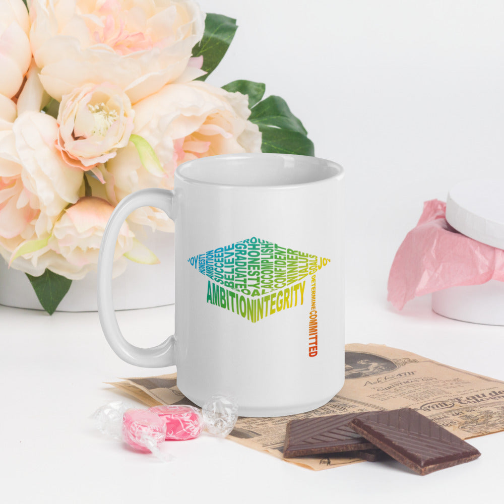 Graduation Cap - Mug