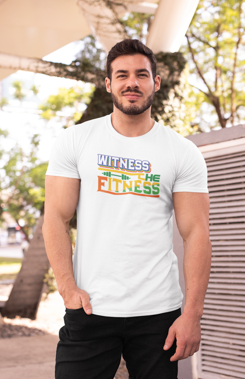 Witness The Fitness  - T-Shirt