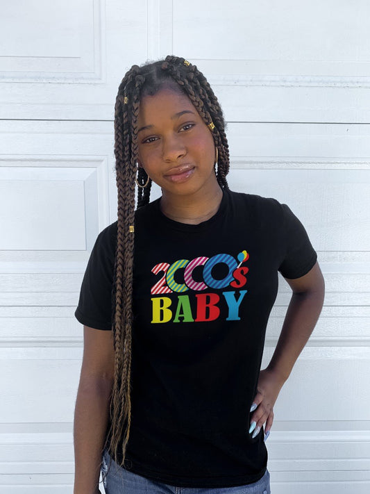 2000's Baby - T-Shirt