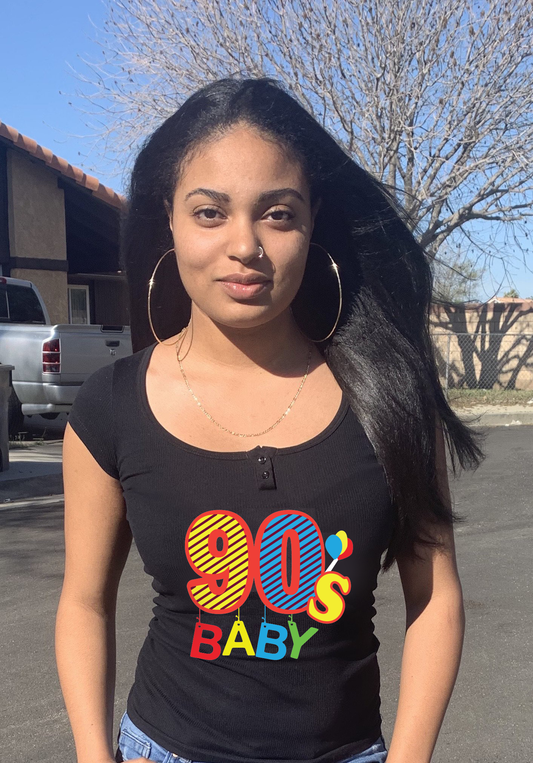 90's Baby - T-Shirt