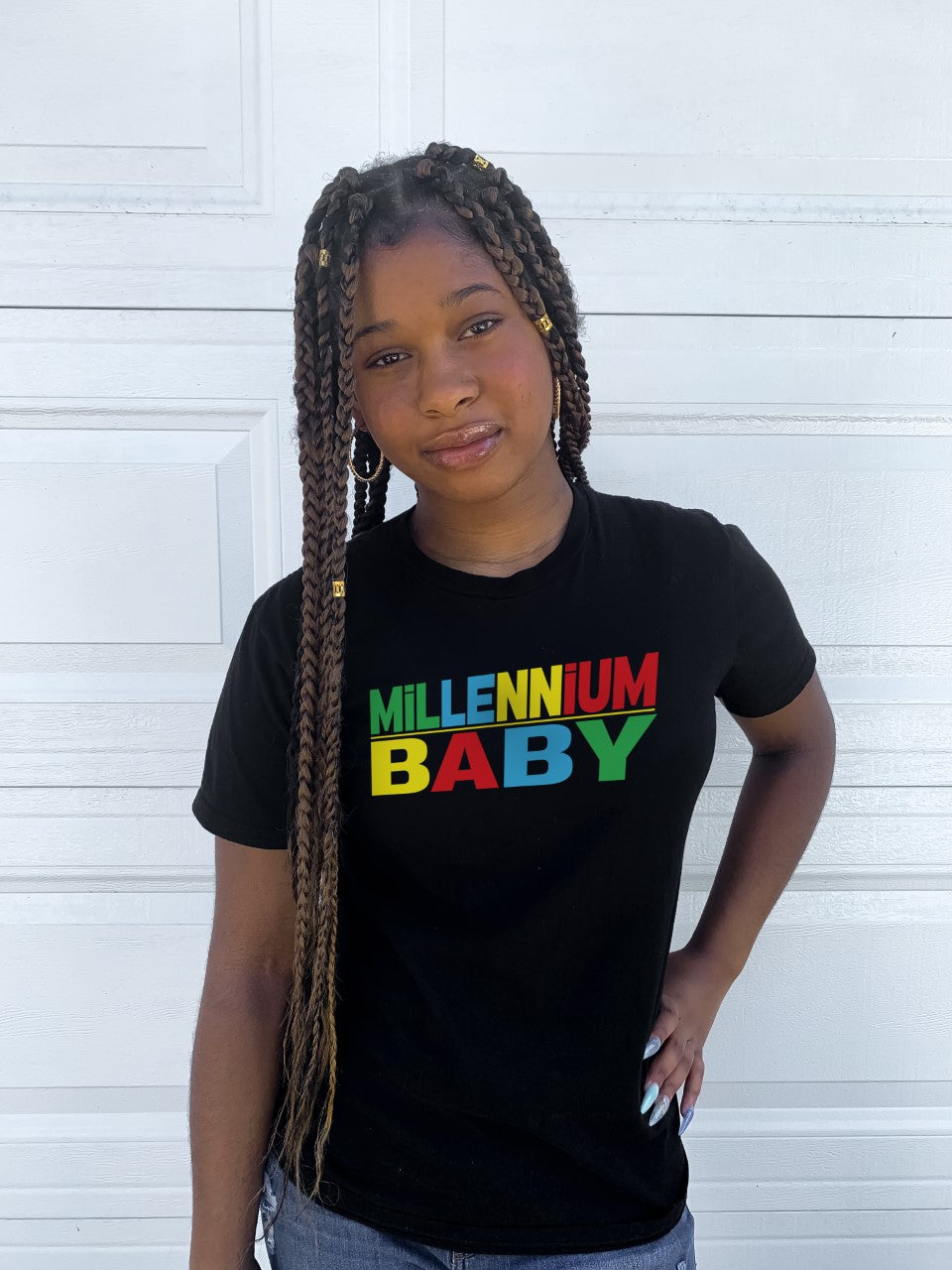 Millennium Baby - T-Shirt